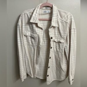 Hollister Button Up Flannel